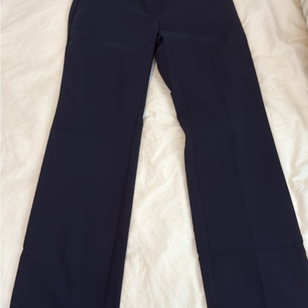 Apt. 9 Blue Straight Leg Pants
